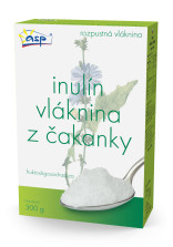 Inulín vláknina z čakanky 300g Inulín vláknina z čakanky 300g