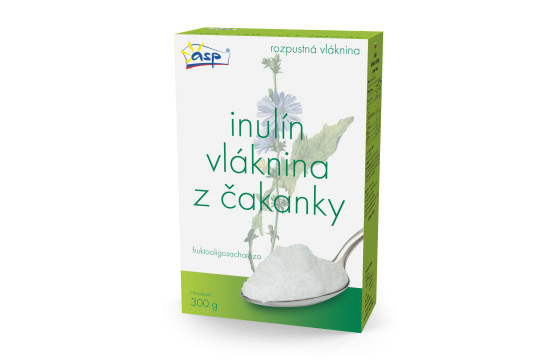 Inulín vláknina z čakanky  300g 