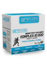 KOMPLEX 10 000 Bioaktívny kolagén 15x15g KOMPLEX 10 000 Bioaktívny kolagén 15x15g