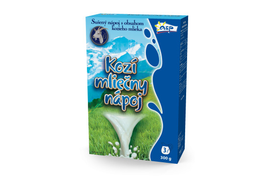 Kozí nápoj 30% 300g Kozí nápoj 30% 300g