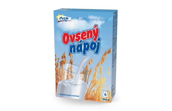 Ovsený nápoj 400g 