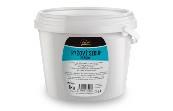 Ryžový sirup 1000g