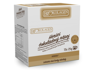 Horúci čokoládový nápoj 15x25g